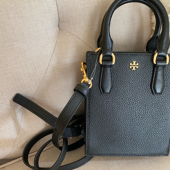 NEW Tory Burch Blake Mini Shopper - Picture 3 of 5